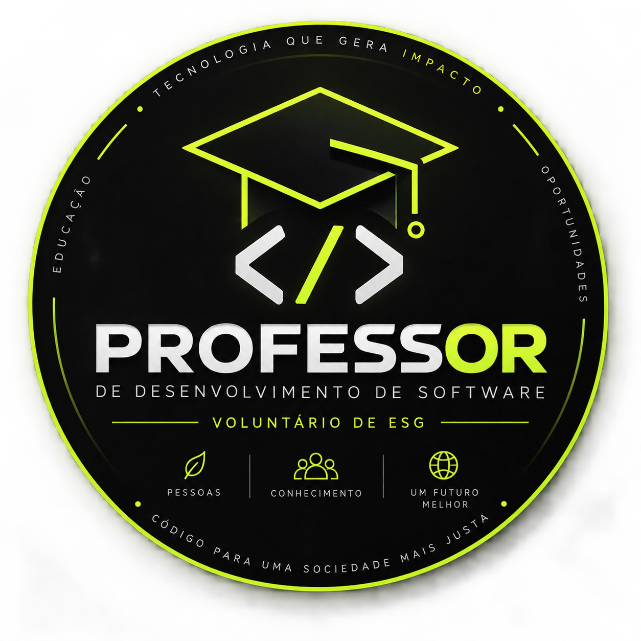 Projeto social ESG